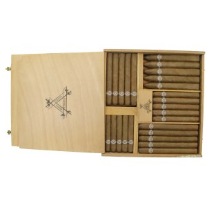 Cygara kubańskie Montecristo Habana (402)