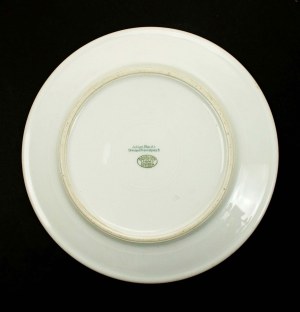 Plate of the Shooting Fraternity Wroclaw l. 1930s. (414)