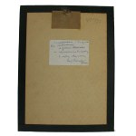 Kazimierz OSTROWSKI (1917-1999), Postacie, 1965 (423)