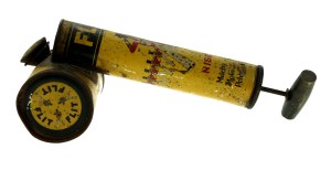 Flit manual dust collector, Warsaw 1952 (426)