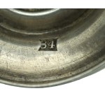 Kieliszek, Piotr Łoskutow, Moskwa 1860. Niello (456)