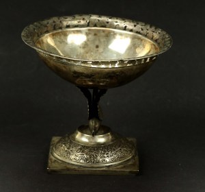 Patera, srebro XIX w. (652)