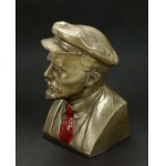 Włodzimierz Lenin, popiersie, N. Baganow, 1979 (672)
