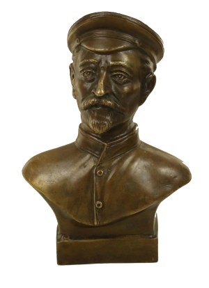 Felix Dzerzhinsky, bust (674)
