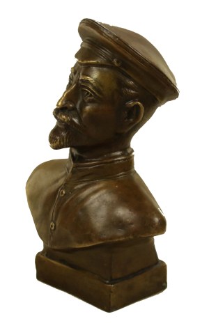 Felix Dzerzhinsky, bust (674)