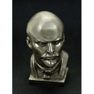 Włodzimierz Lenin, popiersie, 1986 (675)