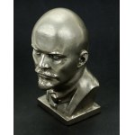 Włodzimierz Lenin, popiersie, 1986 (675)