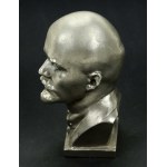 Włodzimierz Lenin, popiersie, 1986 (675)