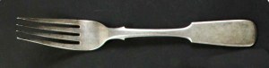 Fork, Vilnius 19th century (117)