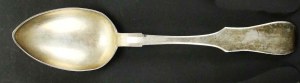 Spoon, Vilnius 19th century (119)