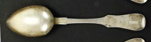 Spoon, Vilnius 19th century (119)