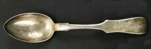 Spoon, Vilnius 19th century (120)