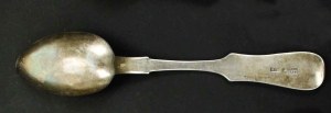 Spoon, Vilnius 19th century (120)