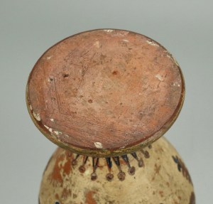 Hutsul vase, Pokuttya, 1st half of the 20th century. (711)