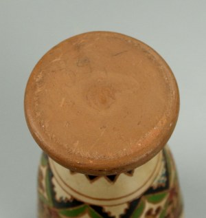 Hutsul vase, Pokuttya, 1st half of the 20th century. (715)
