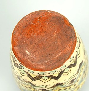 Hutsul vase, Pokuttya, 1st half of the 20th century. (720)