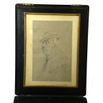 Wojciech KOSSAK (1856-1942), Autoportret, 1937 (464)