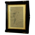 Wojciech KOSSAK (1856-1942), Autoportret, 1937 (464)