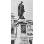 Litera T z pomnika Feliksa Dzierżyńskiego w Warszawie, 1951-1989 (534)