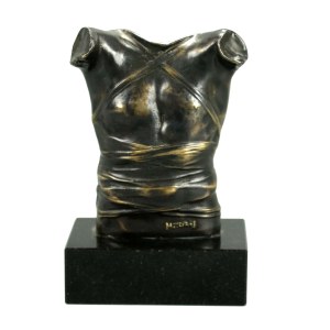 Igor Mitoraj (1944-2014), Pancerz (Cuirasse) (801)