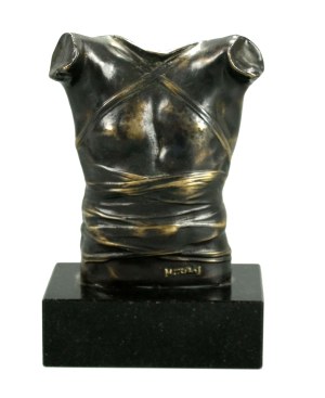 Igor Mitoraj (1944-2014), Armour (Cuirasse) (801)