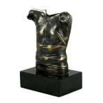 Igor Mitoraj (1944-2014), Pancerz (Cuirasse) (801)