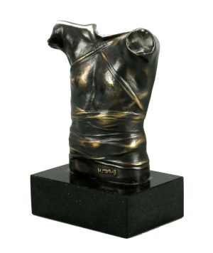 Igor Mitoraj (1944-2014), Armour (Cuirasse) (801)