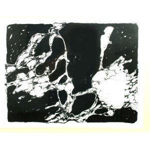 Barbara Zbrożyna (1923-1995), Bez tytułu, 1980 (811)
