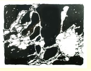 Barbara Zbrożyna (1923-1995), Untitled, 1980 (811)