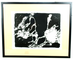Barbara Zbrożyna (1923-1995), Untitled, 1980 (811)