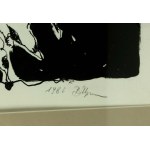 Barbara Zbrożyna (1923-1995), Bez tytułu, 1980 (811)