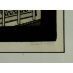 Rafał STRENT (ur. 1943), Wolność, 1972 (814)