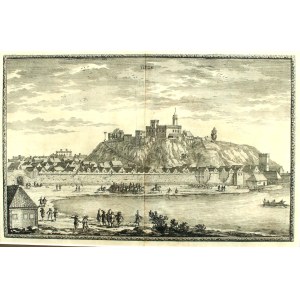 Miedzioryt 1696 r., Samuel von Pufendorf, Iłża (821)