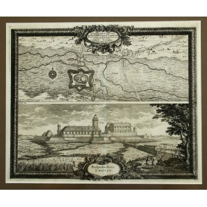 Miedzioryt 1696 r., Samuel von Pufendorf, Łowicz (823)