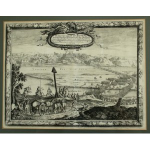 Miedzioryt 1696 r., Samuel von Pufendorf, Zakroczym (824)