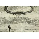 Miedzioryt 1696 r., Samuel von Pufendorf, Zakroczym (824)
