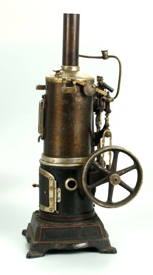 Steam boiler model (826)