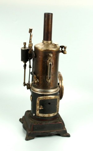 Steam boiler model (826)