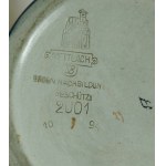 Kufel do piwa Medycyna, Niemcy, Mettlach, 1894 r. (902)