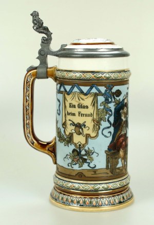 Beer mug 