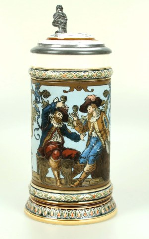 Beer mug 