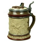 Kufel do piwa, Niemcy, Mettlach, lata 1852-1873 (913)