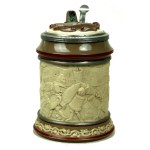 Kufel do piwa, Niemcy, Mettlach, lata 1852-1873 (913)