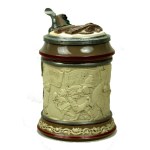 Kufel do piwa, Niemcy, Mettlach, lata 1852-1873 (913)