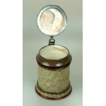 Kufel do piwa, Niemcy, Mettlach, lata 1852-1873 (913)