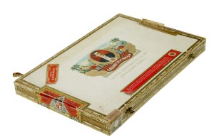 Grandseigneur German wooden cigar box (343)