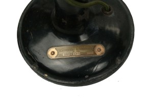 Fan made by EK Warsaw l. 20/30 20th century (600)