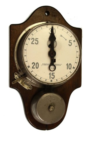ORIGINAL timer HANAU, Germany (834)