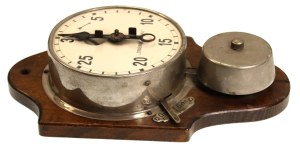 ORIGINAL timer HANAU, Germany (834)