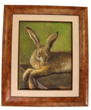 Wladyslaw Pyzykowski, Poland, Hare, 1930 (842)